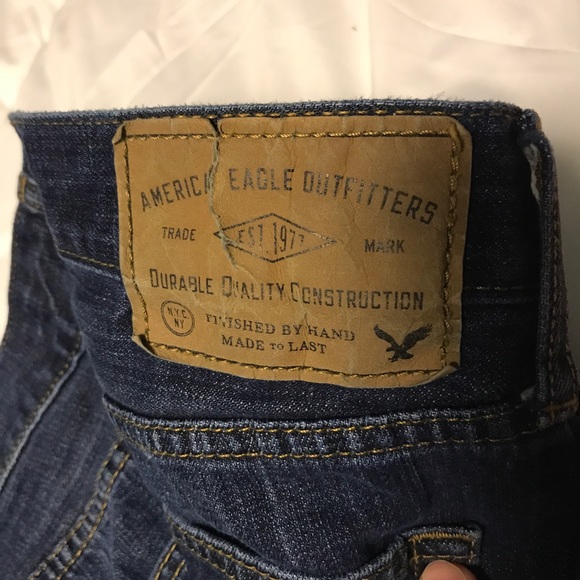 American Eagle Jeans 34x32 Original Bootcut (2) - Picture 4 of 5